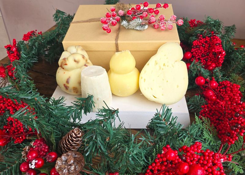 Confezione natalizia