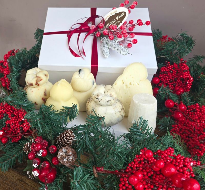 Confezione natalizia