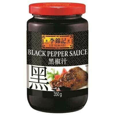 Black Pepper Sauce 350g