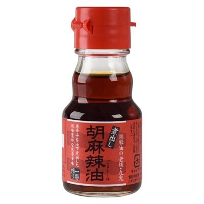 Japanisches Chilli Gewürzöl Ra-Yu 45g