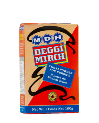 Deggi Mirch Chili Powder 100g