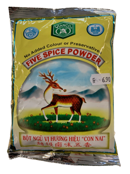 Five Spice Powder 100g