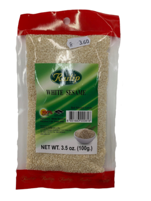 Sesam Seeds Natural 100g Raitip