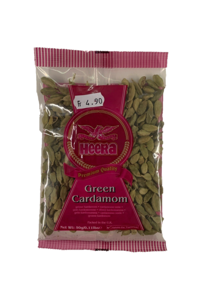 Green Cardamom 50g