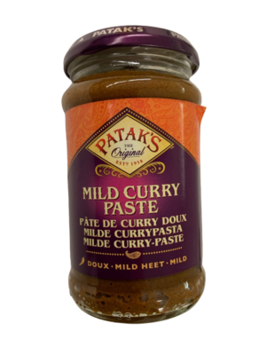 Curry Paste Mild 283g