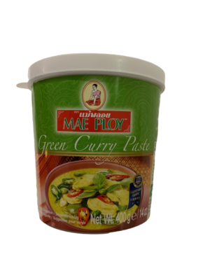 Green Curry Paste Mae Ploy 400g