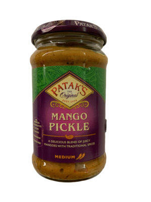 Mango Pickle Pataks 283g
