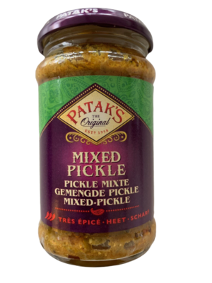 Mixed Pickle Pataks 283g