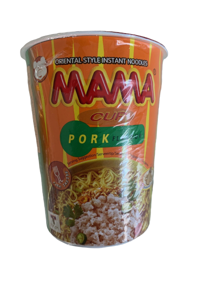 Instant Noodles Pork 70g