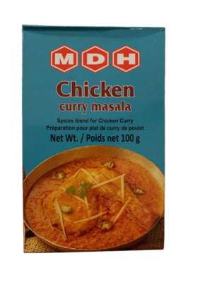 Chicken Curry Masala 100g