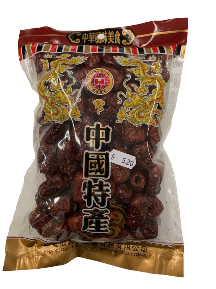 Dried Chinese dates 250g