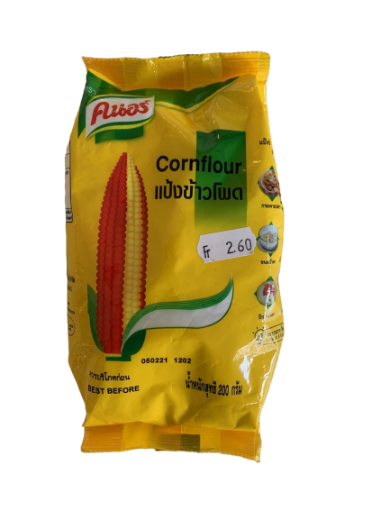 Corn Flour 200g