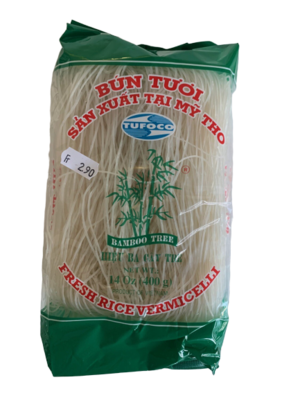 Rice Vermicelli Bamboo 400g