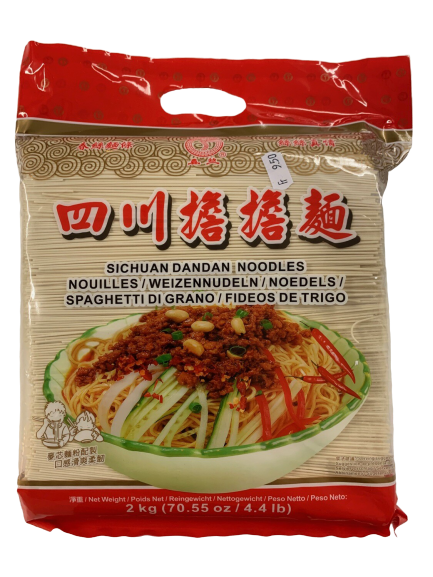 Sichuan Dandan Noodles 2kg