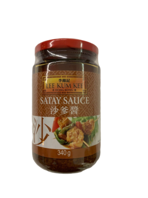 Satay Sauce 340g