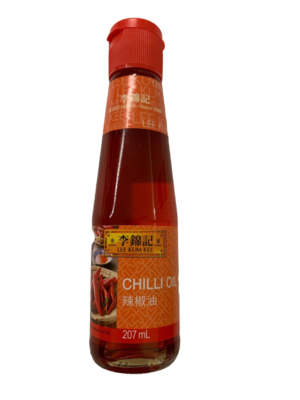 Chilli Oil  207ml