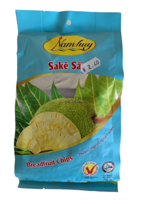 Breadfruit Chips 70g