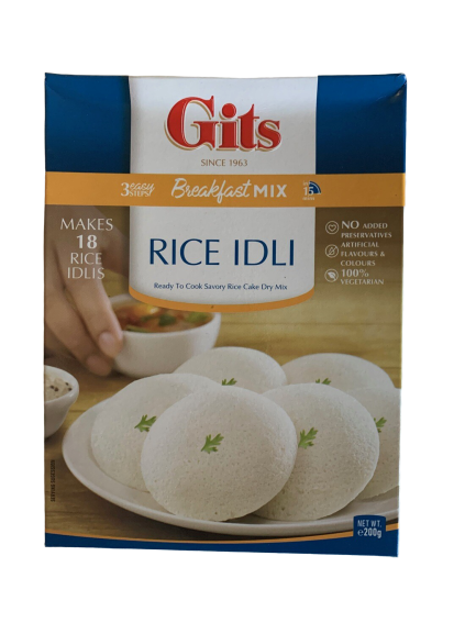Rice Idli 200g
