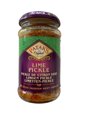 Lime Pickle Pataks 283g