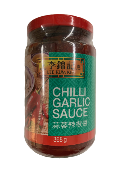 Chilli Garlic Sauce 368g