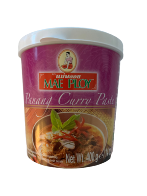 Panang Curry Paste 400g Mae Ploy