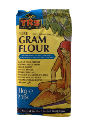 Gram Flour 1kg TRS