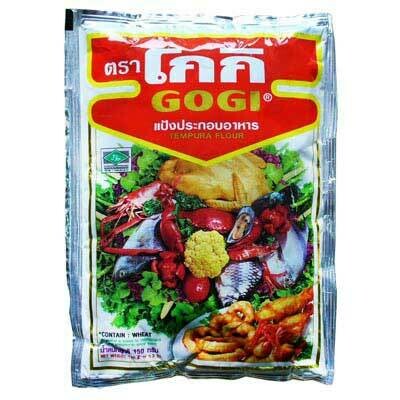 Tempura flour Gogi 150g