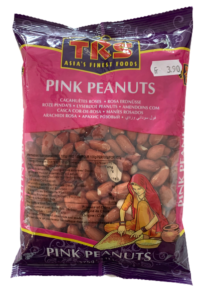 Pink Peanuts TRS 375g