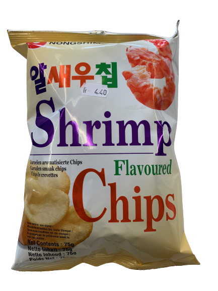Shrimp Chips 75g