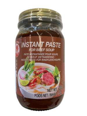 Instant Paste for Beef Soup 227g