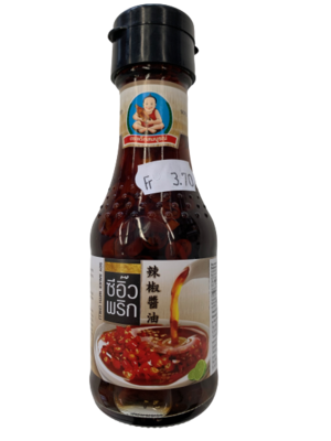 Soy Sauce with Chili 125ml
