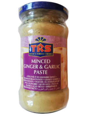 Ginger & Garlic Paste TRS 300g
