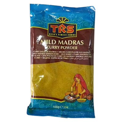 Madras Curry Powder Mild TRS 100g
