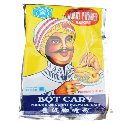 Curry Pulver Bot Cary 100g