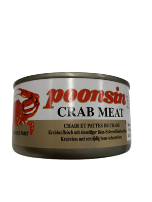 Crab Meat Grade A Fancy