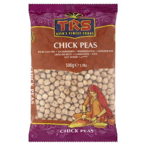 Kichererbsen / Chick Peas TRS 500g
