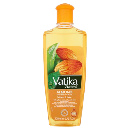 Vatika Almond Hair Oil 200ml