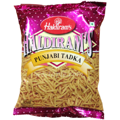 Punjabi Tadka Haldiram's 200g
