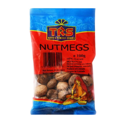 Nutmegs TRS 100g