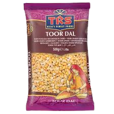 Toor Dal TRS 500g