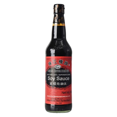 Soy Sauce Black 600ml