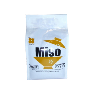 Miso Soybean Paste Light 500g