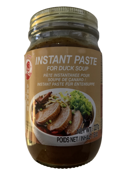 Instant Paste for Duck Soup 227g