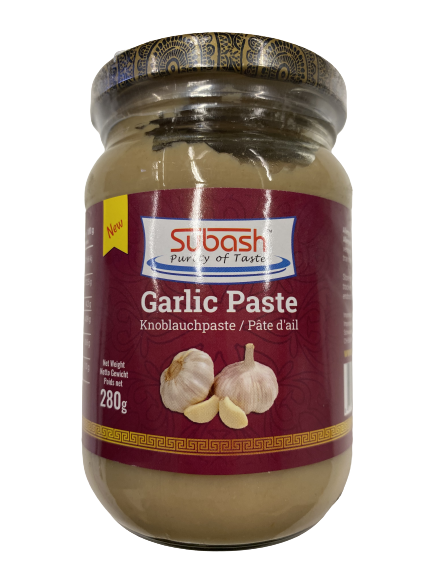 Garlic Paste Subash 280g