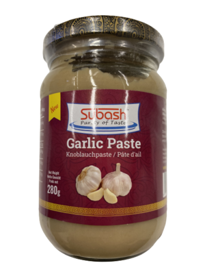 Garlic Paste Subash 280g