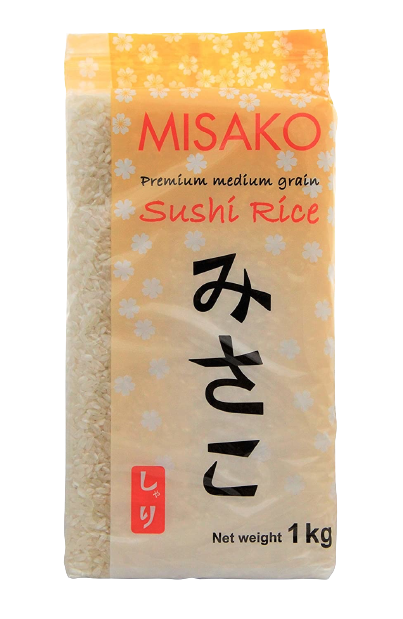Sushi Rice Misako 1kg