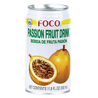 Passion Fruit Nectar 350ml