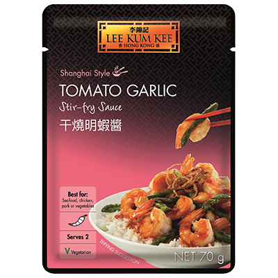 Tomato Garlic Stir-Fry Sauce 70g