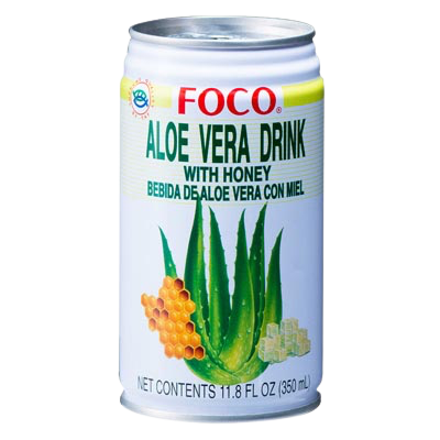 Aloe Vera & Honey 350ml