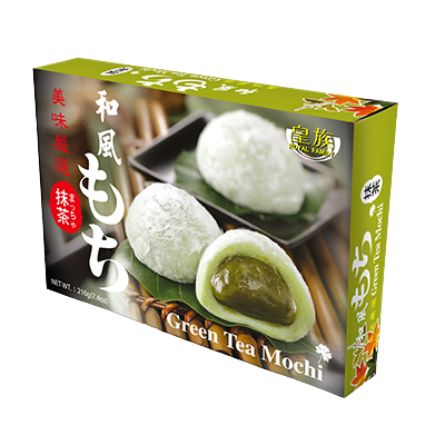 Mochi Green Tea 210g